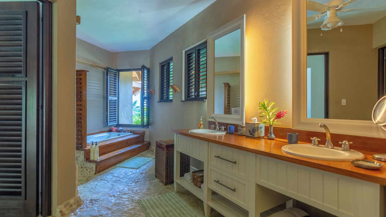 Photo of Bathroom in Cabarete