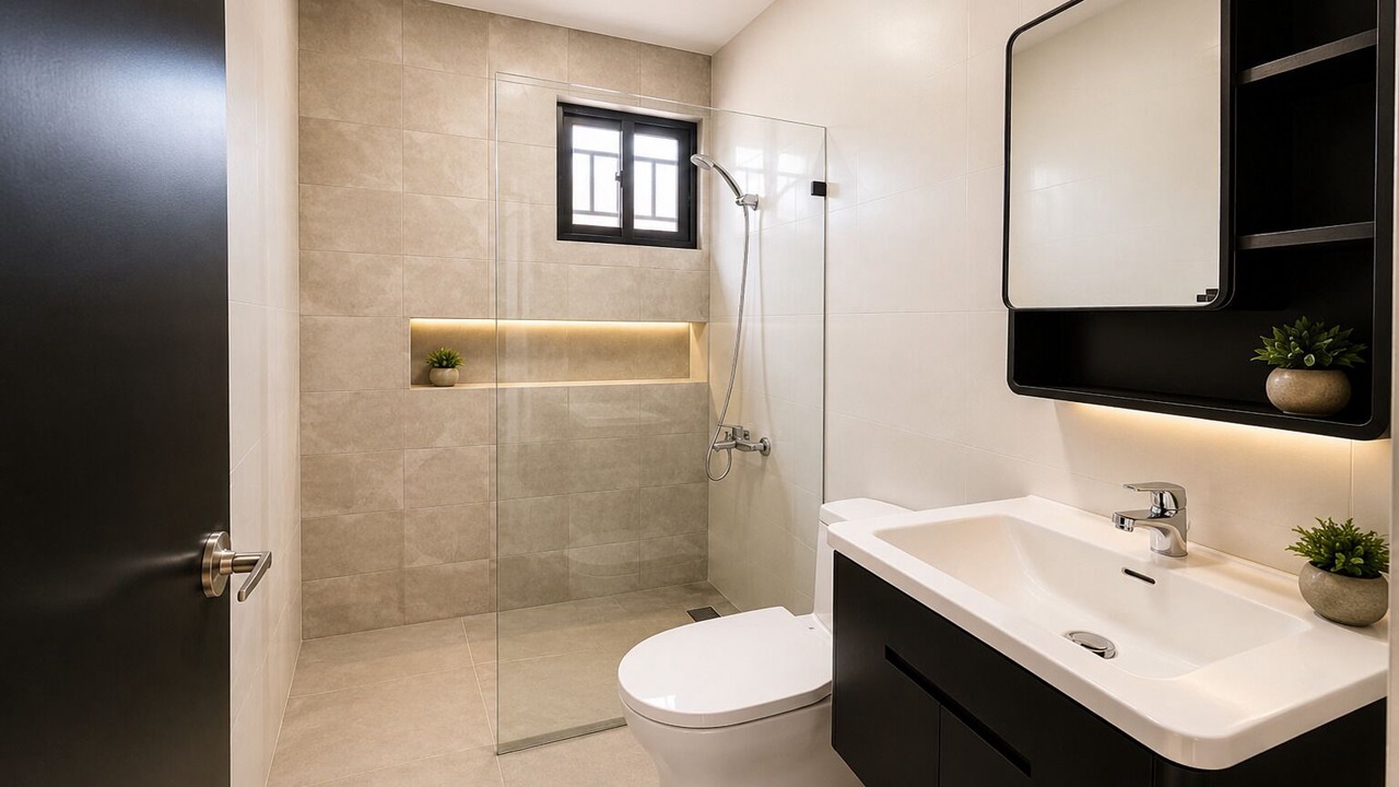 Photo of Bathroom in Higuey