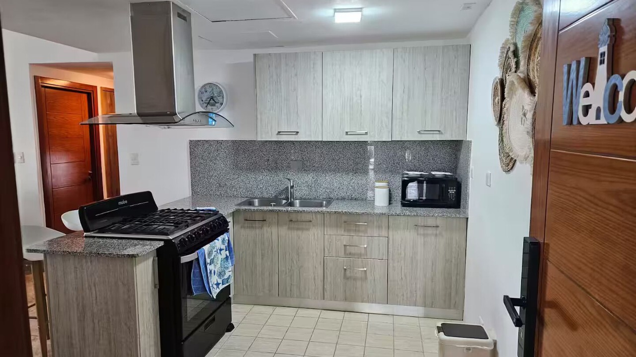 Photo of Kitchen in San Pedro de Macoris