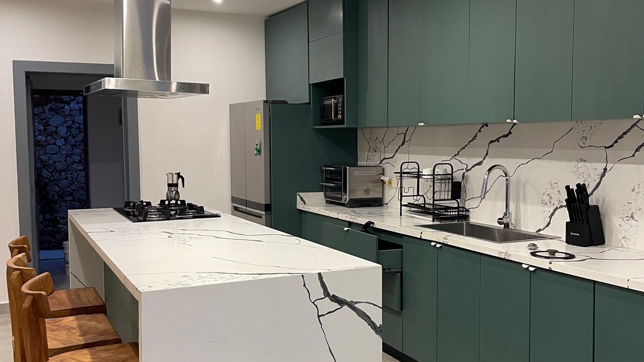 Photo of Kitchen in Cabrera