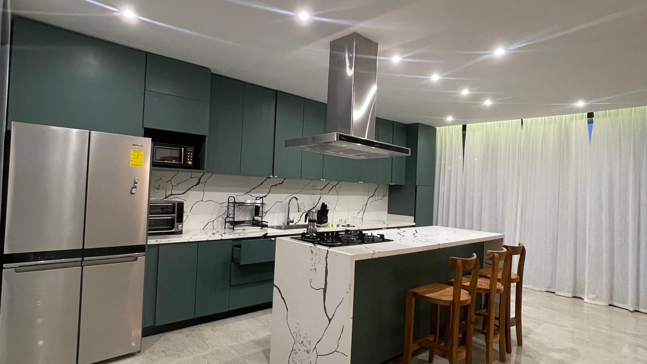 Photo of Kitchen in Cabrera