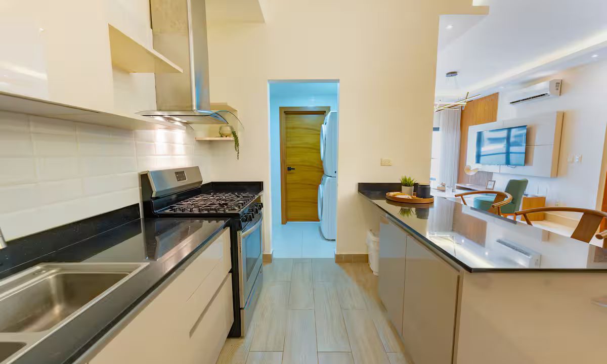 Photo of Kitchen in Lope De Vega