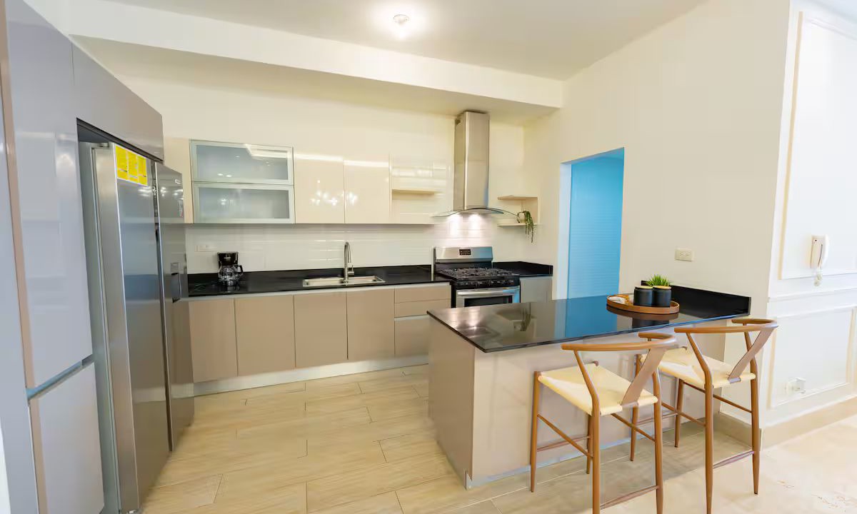 Photo of Kitchen in Lope De Vega