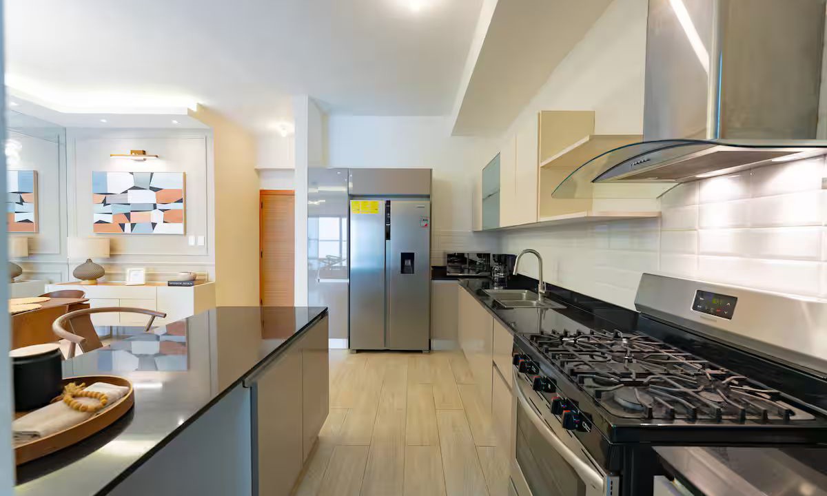 Photo of Kitchen in Lope De Vega