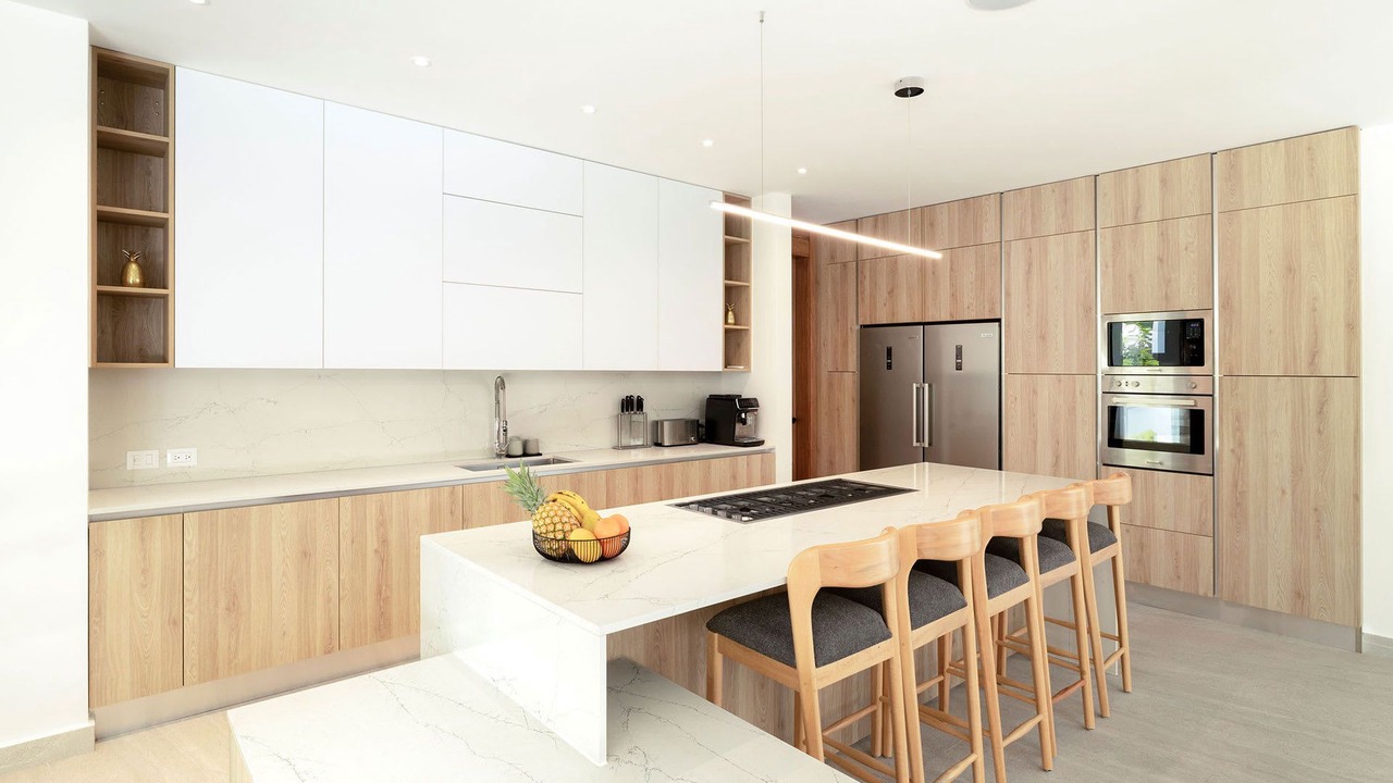 Photo of Kitchen in La Iglesia