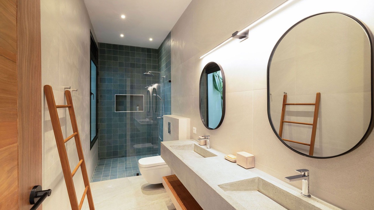 Photo of Bathroom in La Iglesia