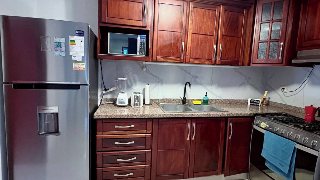 Photo of Kitchen in Ensanche Isabelita