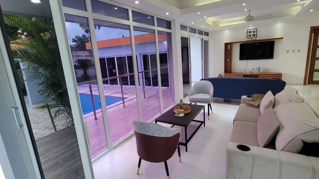 Photo of Livingroom in San Pedro de Macoris