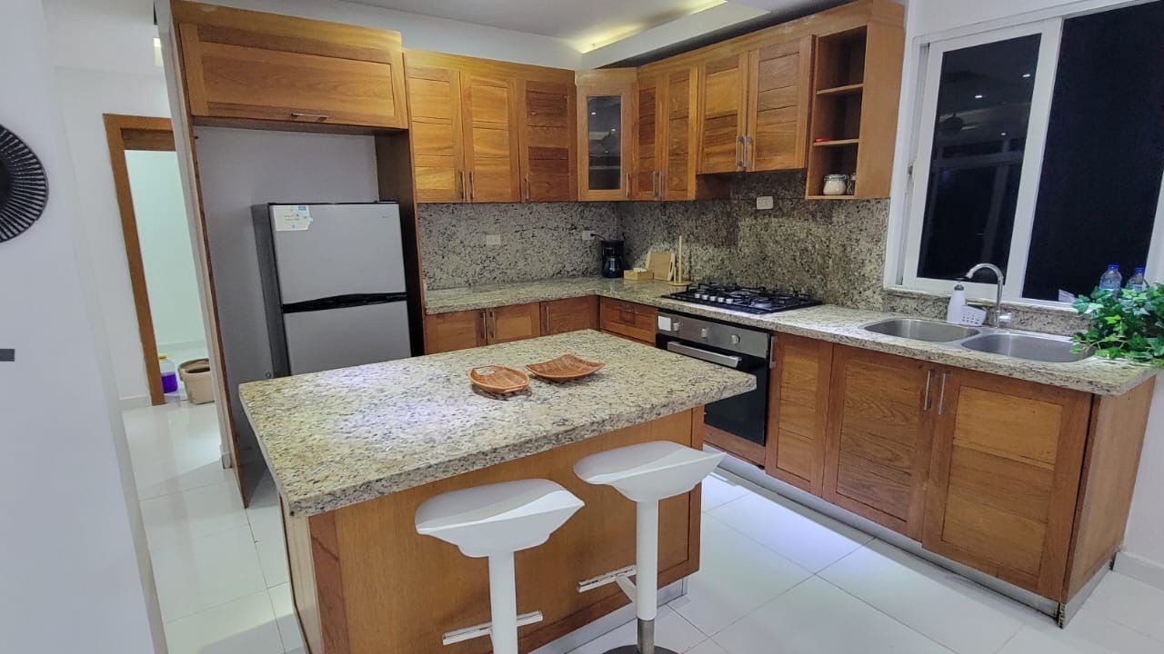Photo of Kitchen in San Pedro de Macoris