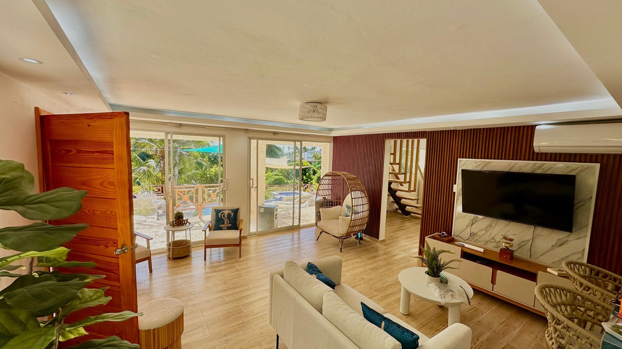 Photo of Livingroom in Sabana Palenque