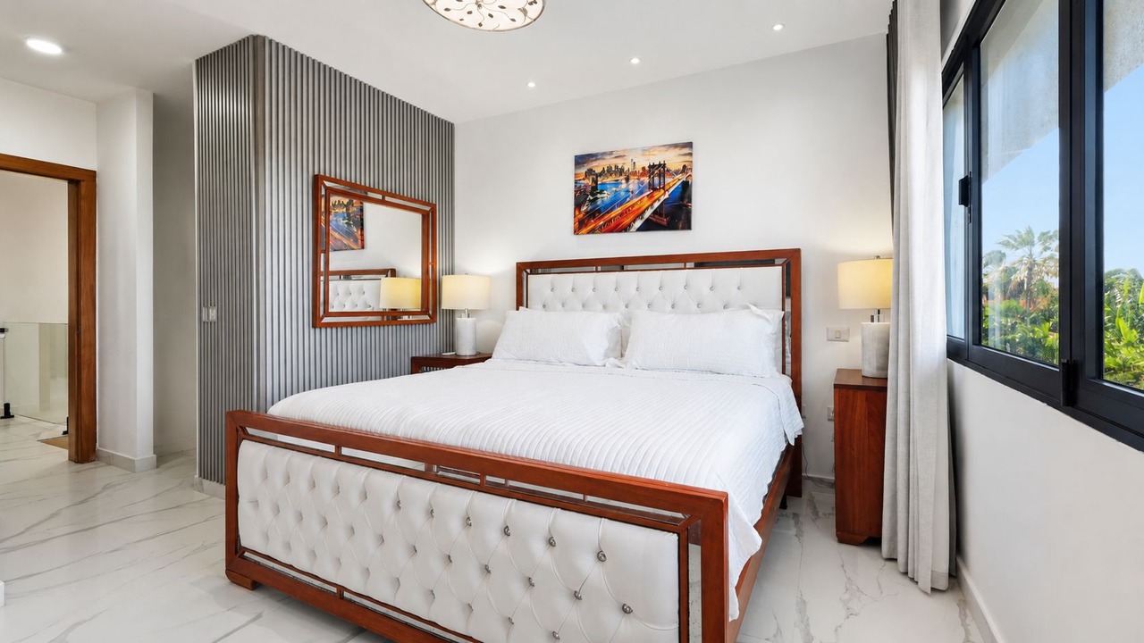 Photo of Bedroom in Punta Cana