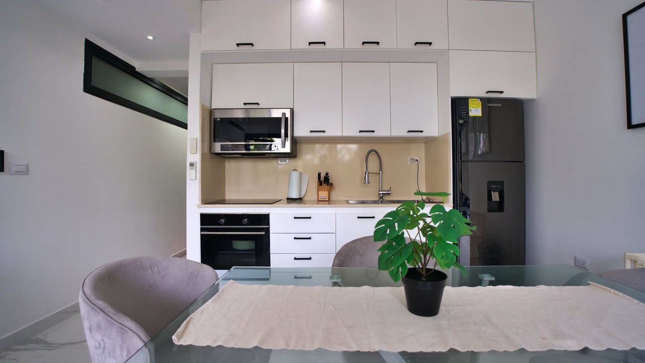 Photo of Kitchen in Punta Cana