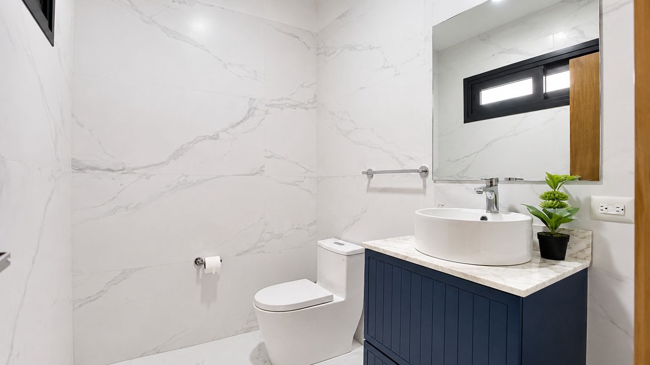 Photo of Bathroom in Punta Cana
