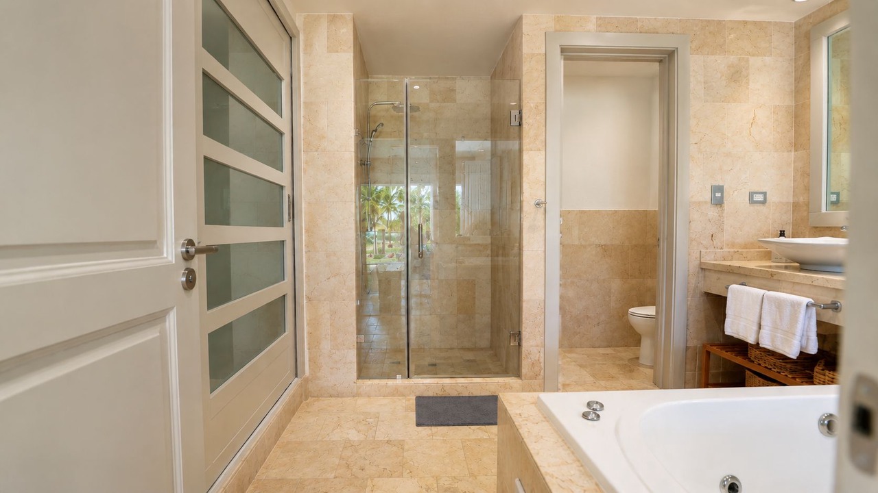 Photo of Bathroom in Punta Cana
