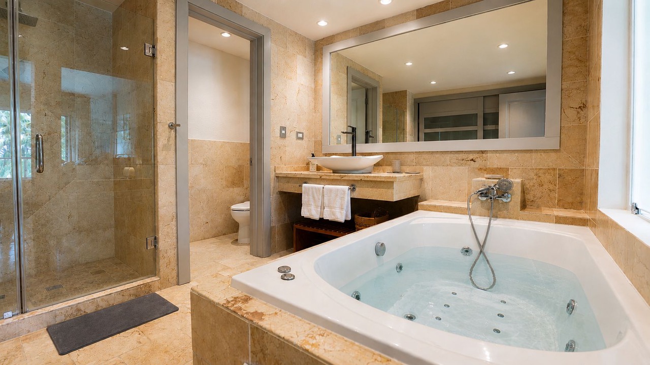 Photo of Bathroom in Punta Cana