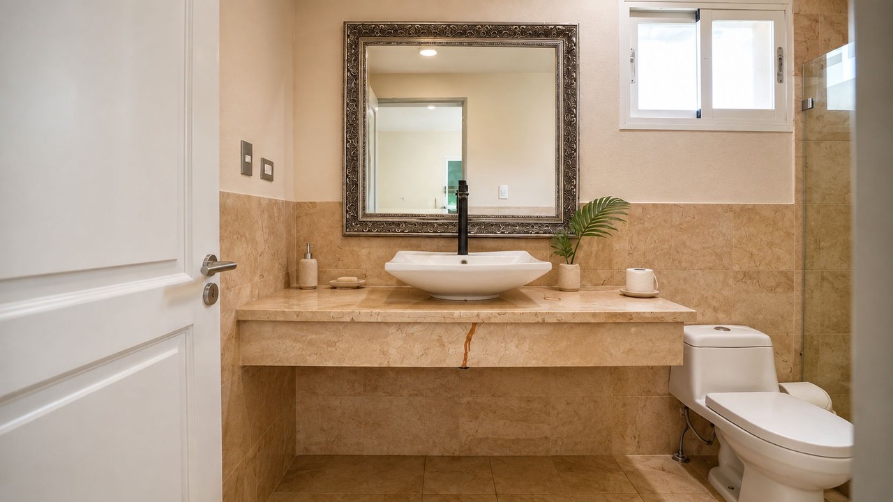 Photo of Bathroom in Punta Cana