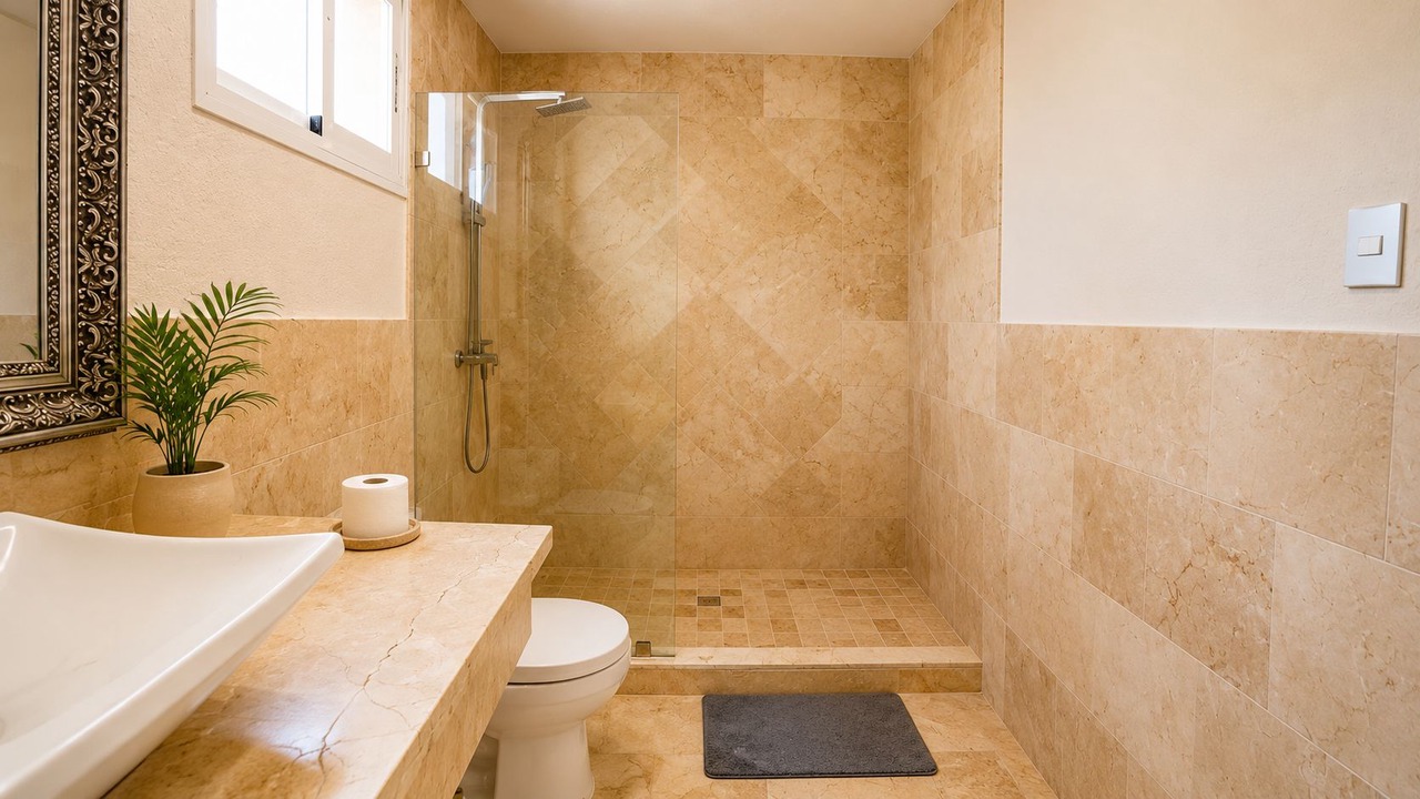 Photo of Bathroom in Punta Cana