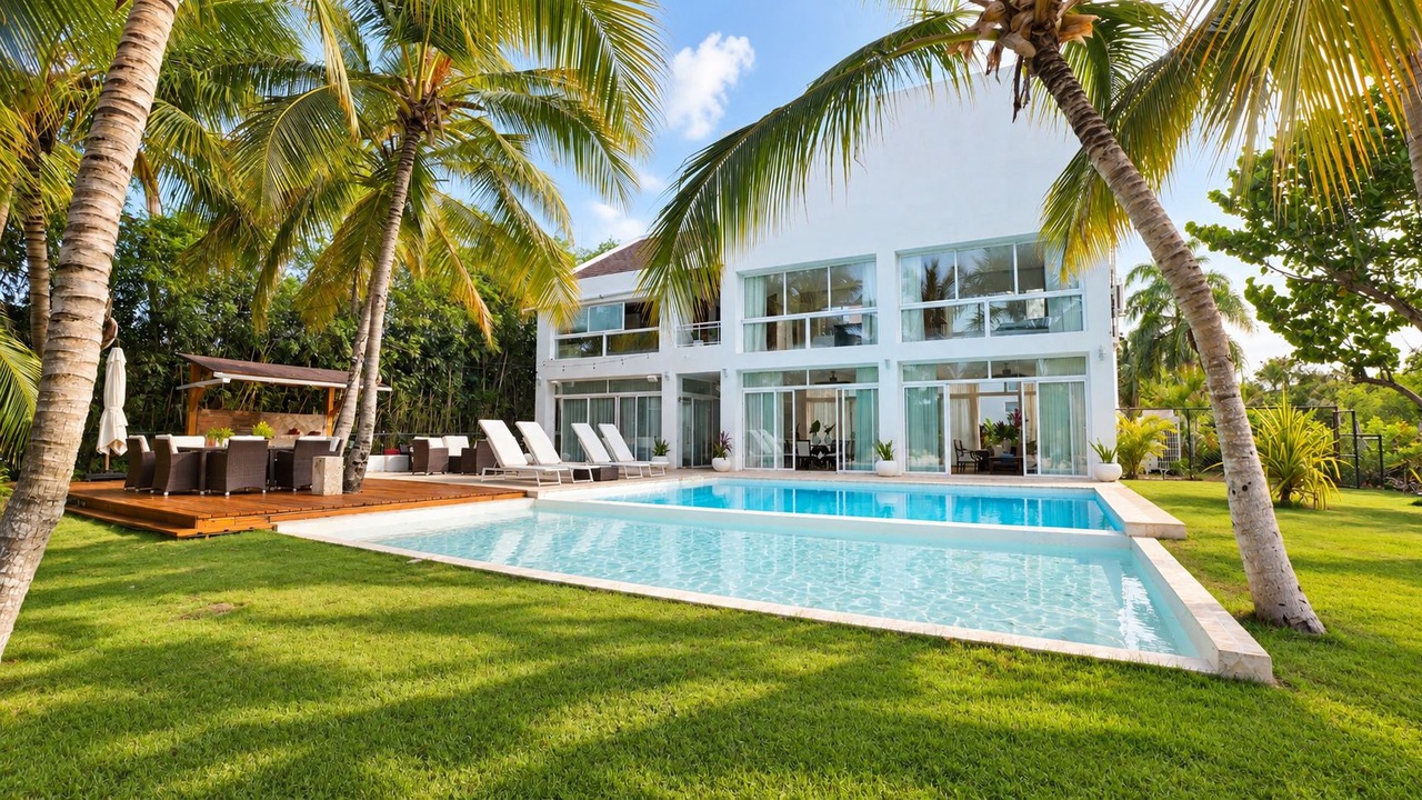 Photo of Outdoor in Yarary - Cap Cana