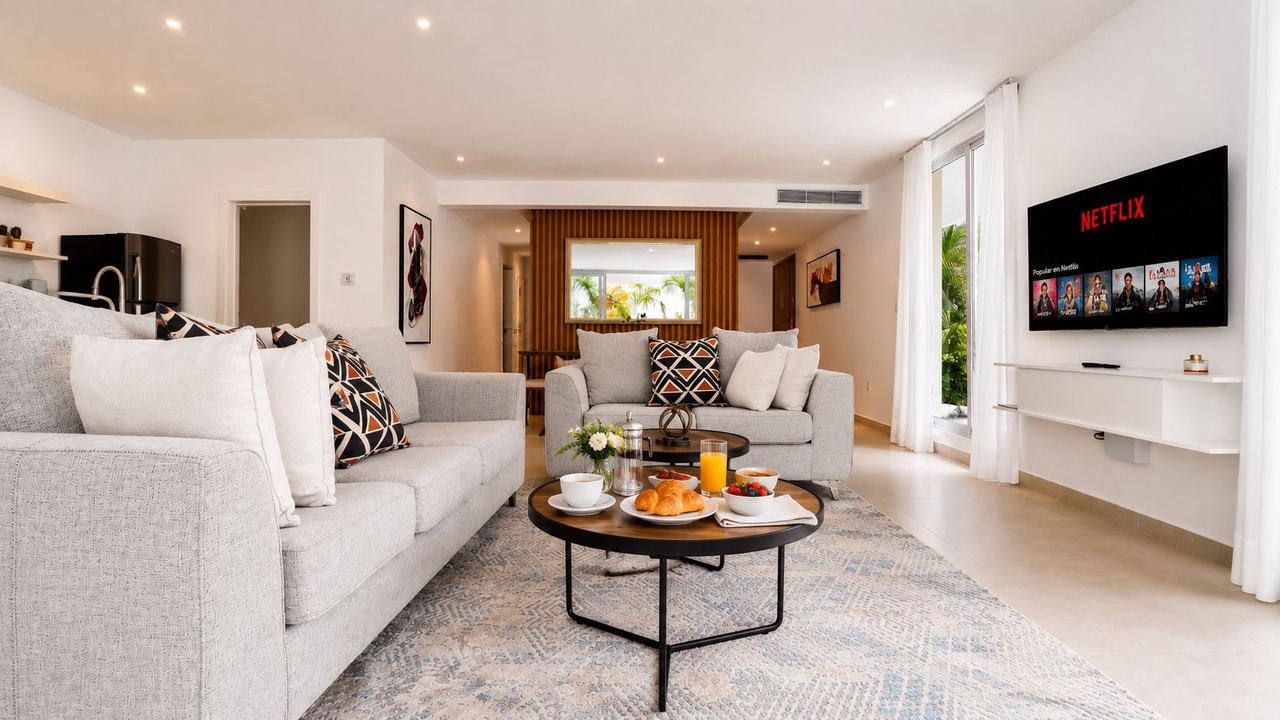 Photo of Livingroom in Punta Cana