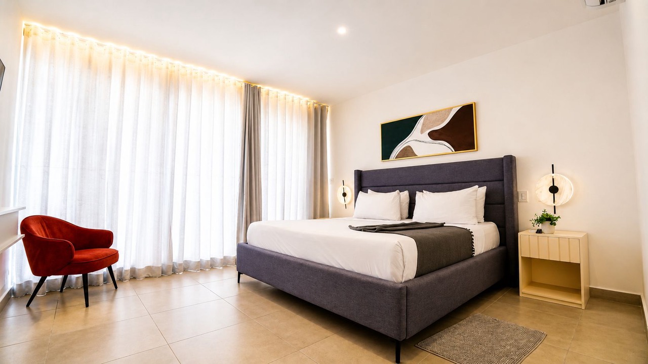 Photo of Bedroom in Punta Cana