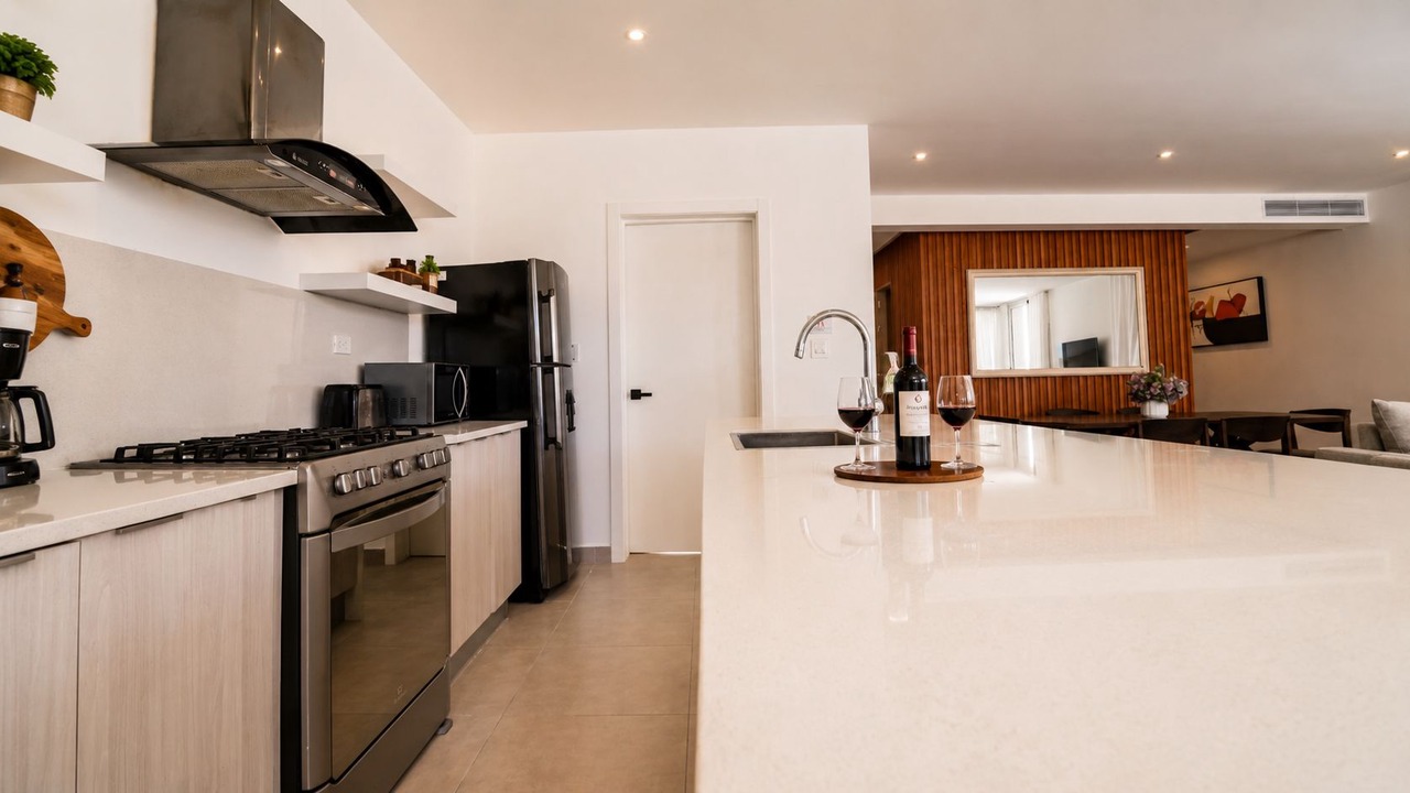 Photo of Kitchen in Punta Cana