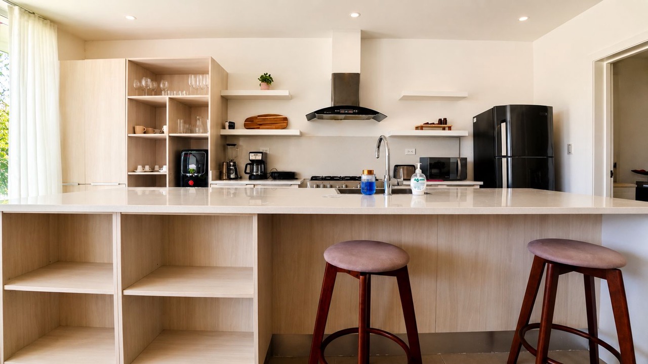 Photo of Kitchen in Punta Cana