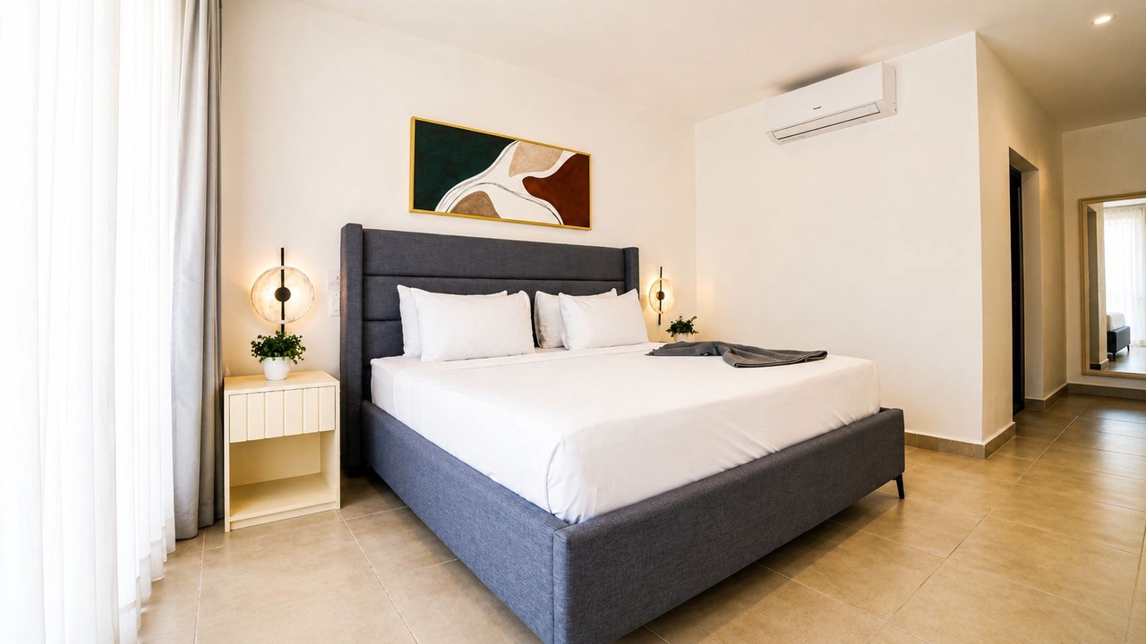 Photo of Bedroom in Punta Cana