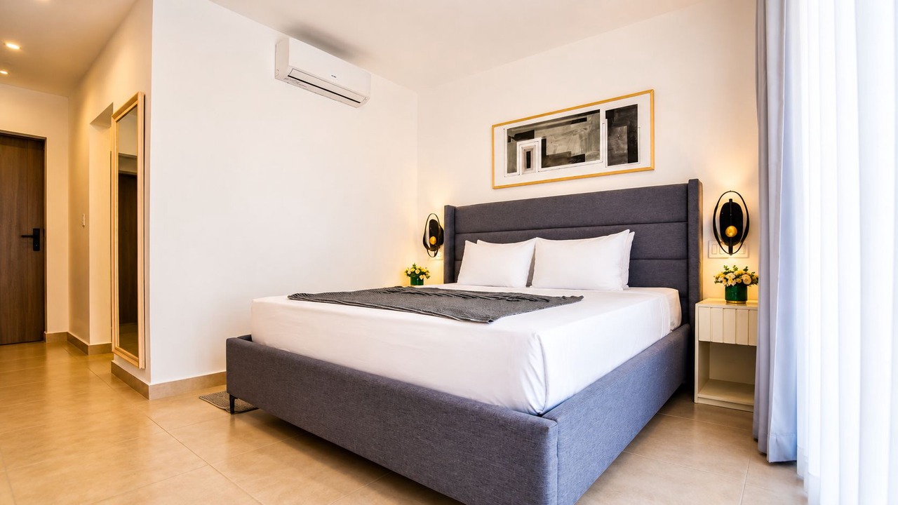 Photo of Bedroom in Punta Cana