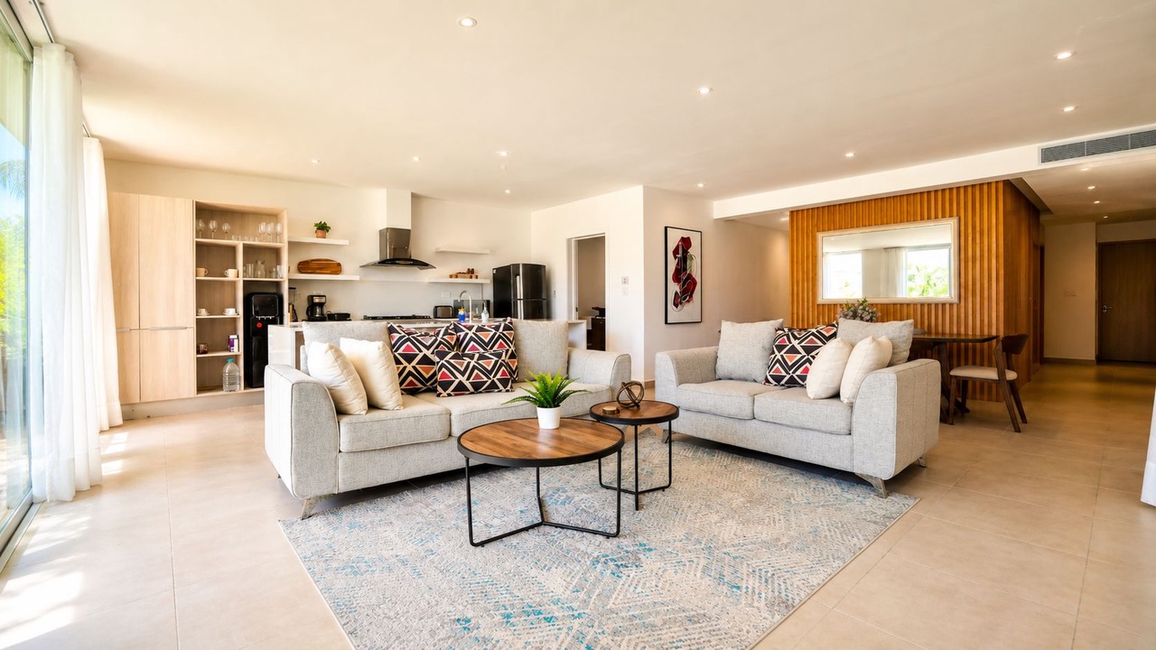 Photo of Livingroom in Punta Cana