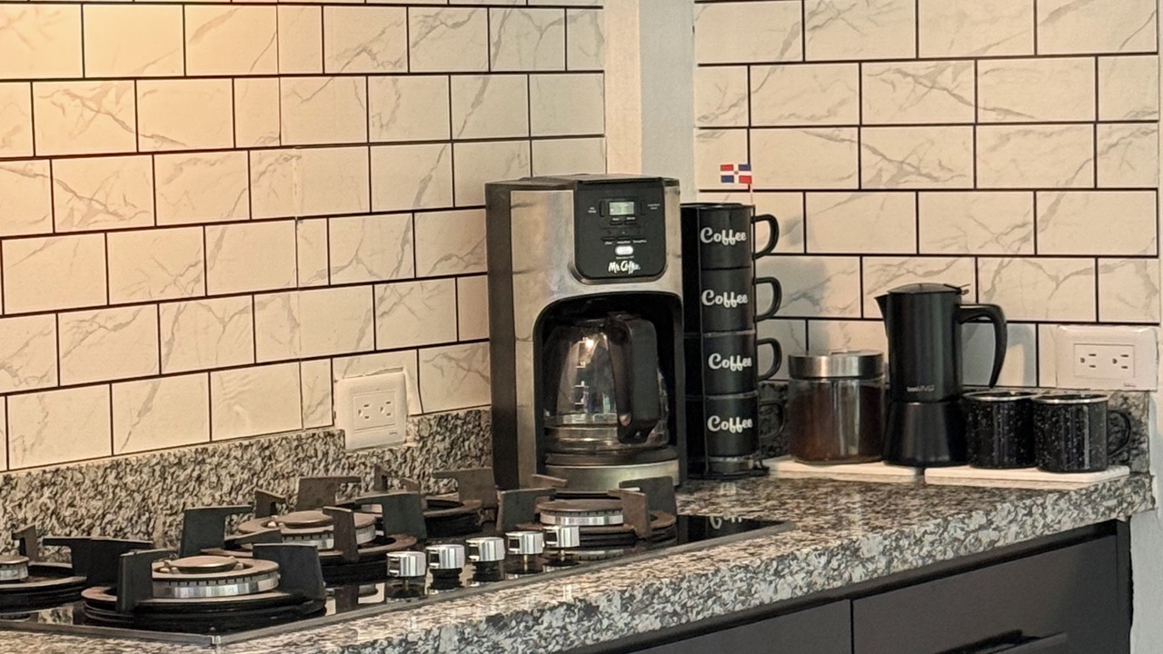 Photo of Kitchen in San Jose de Ocoa