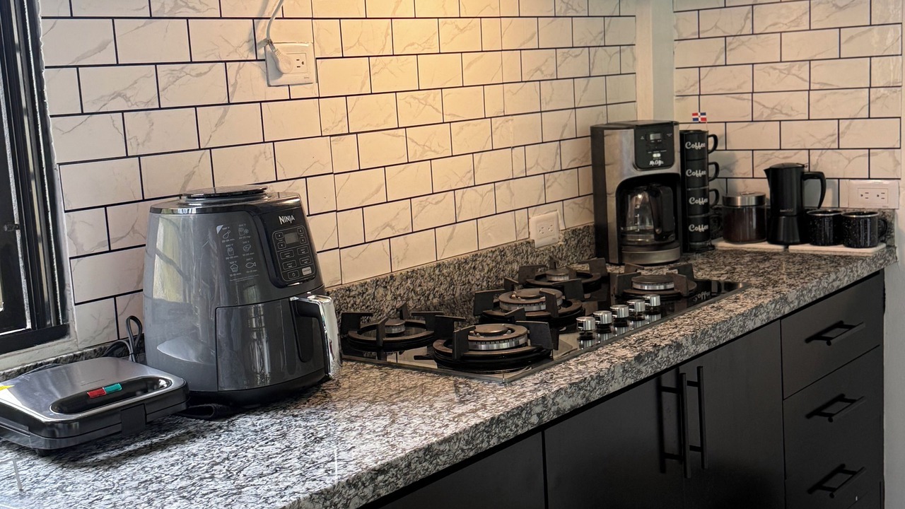 Photo of Kitchen in San Jose de Ocoa