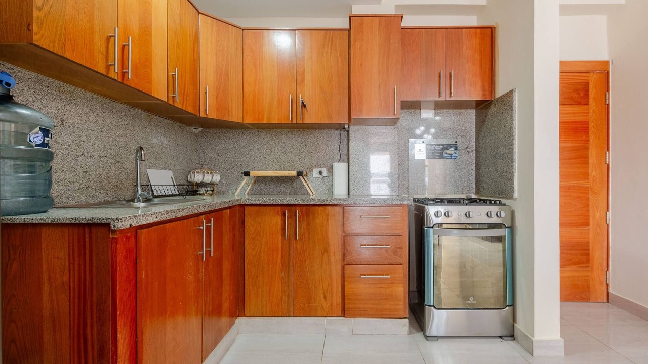 Photo of Kitchen in Estela Maria