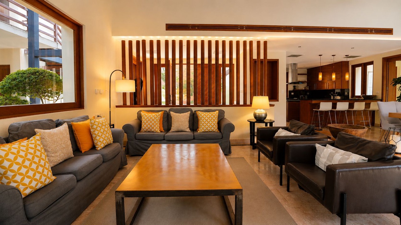 Photo of Livingroom in Punta Cana