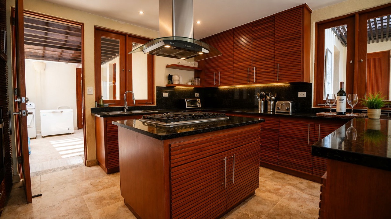 Photo of Kitchen in Punta Cana