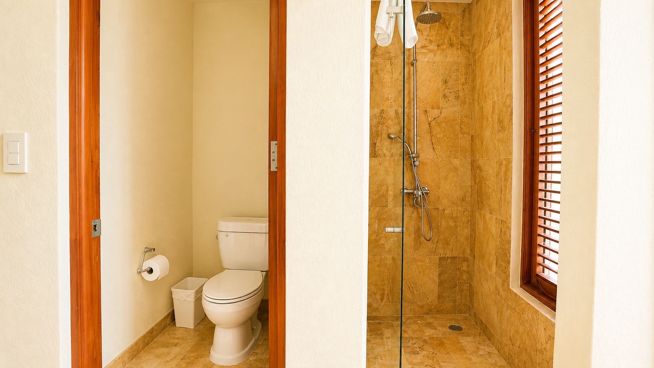 Photo of Bathroom in Punta Cana