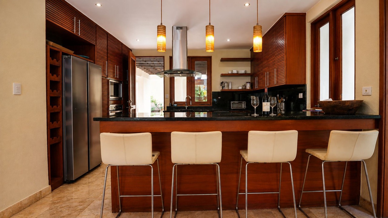 Photo of Kitchen in Punta Cana