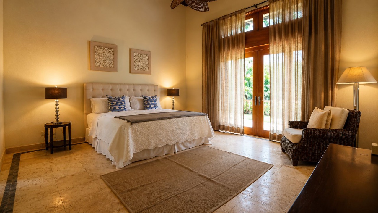 Photo of Bedroom in Punta Cana