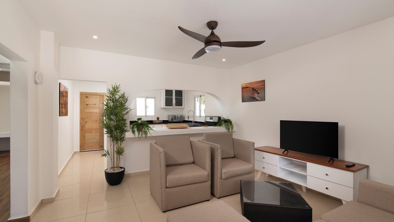 Photo of Livingroom in San Rafael del Yuma
