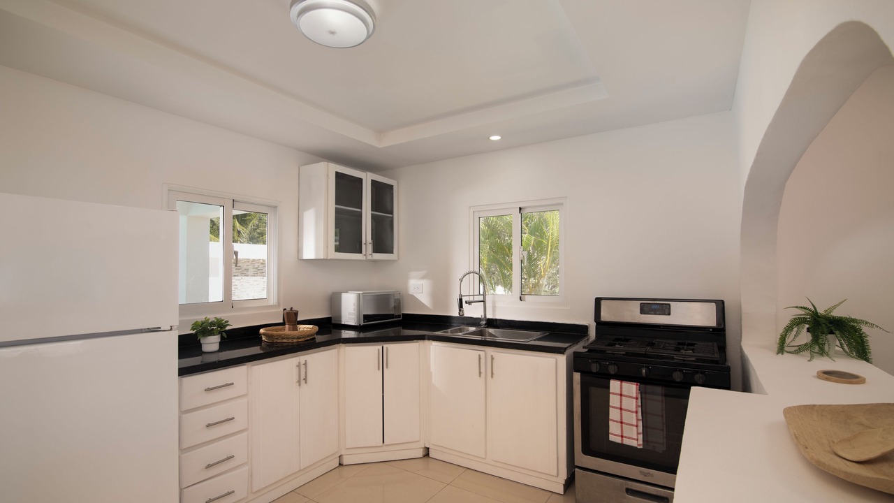 Photo of Kitchen in San Rafael del Yuma