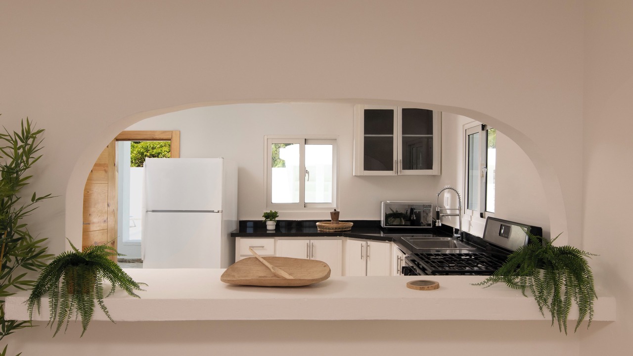 Photo of Kitchen in San Rafael del Yuma