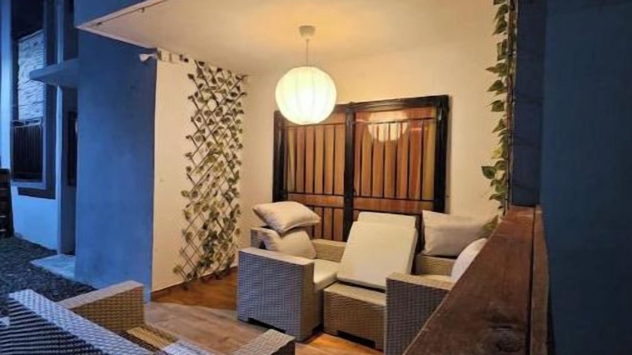 Photo of Patio Balcony in La Caleta