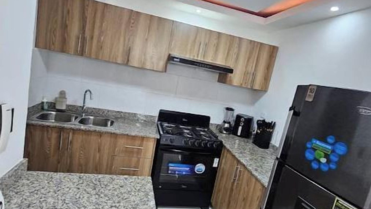 Photo of Kitchen in La Caleta
