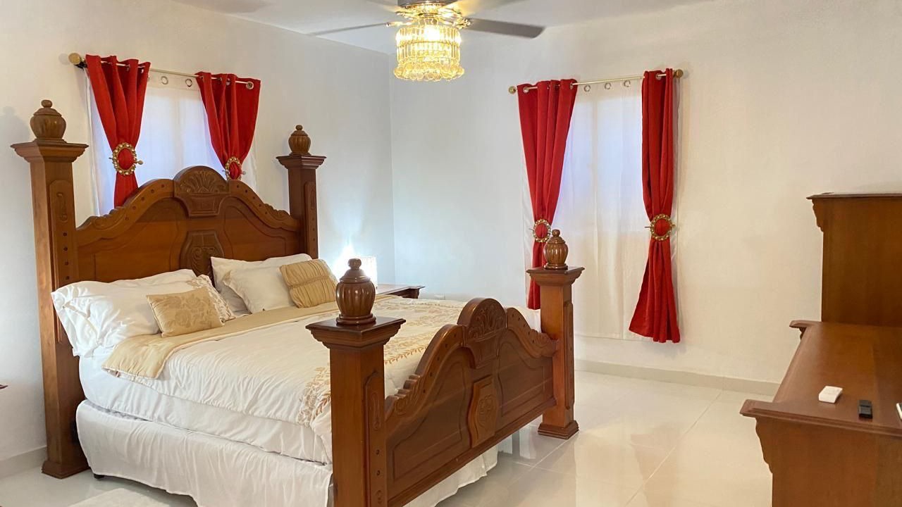Photo of Bedroom in Monte Cristi