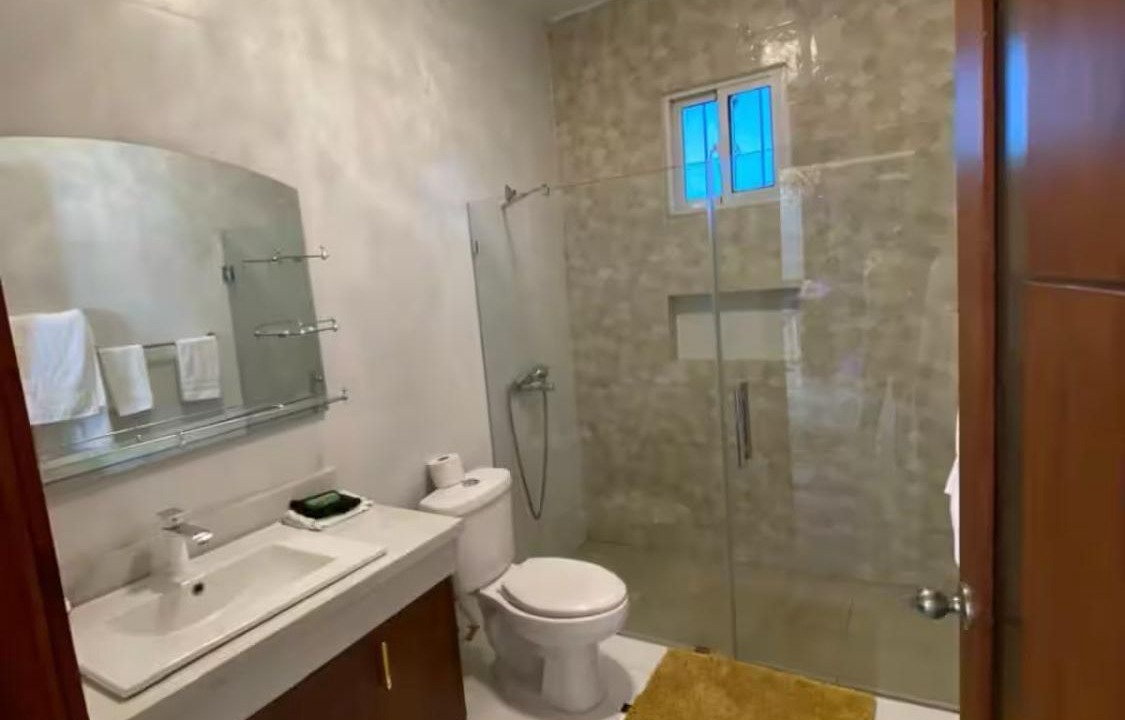 Photo of Bathroom in Monte Cristi