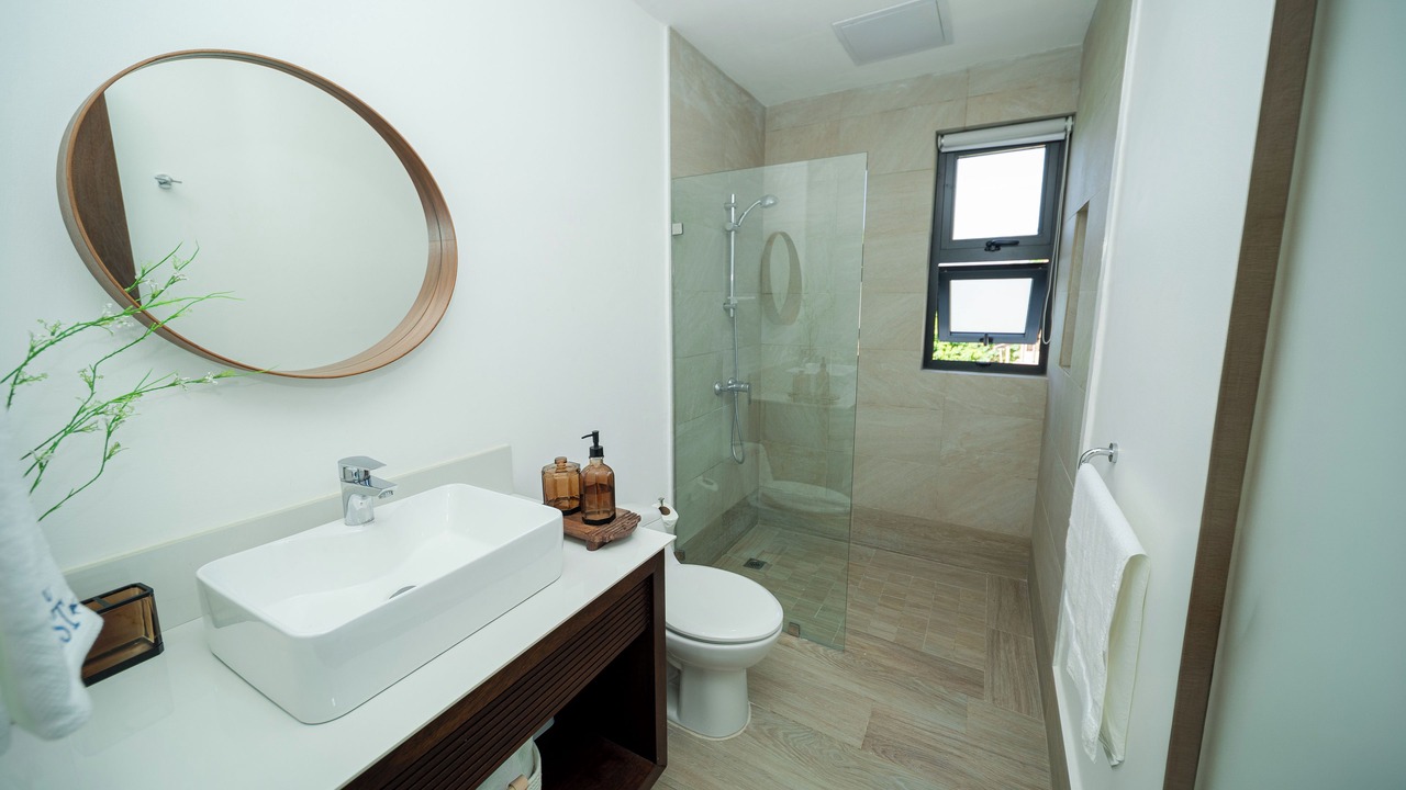 Photo of Bathroom in La Ceiba
