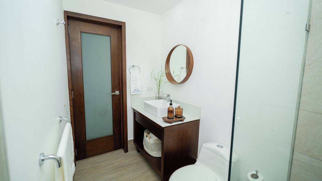 Photo of Bathroom in La Ceiba