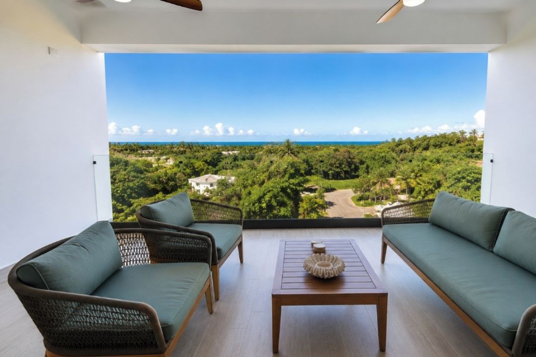 Photo of Patio Balcony in La Ceiba