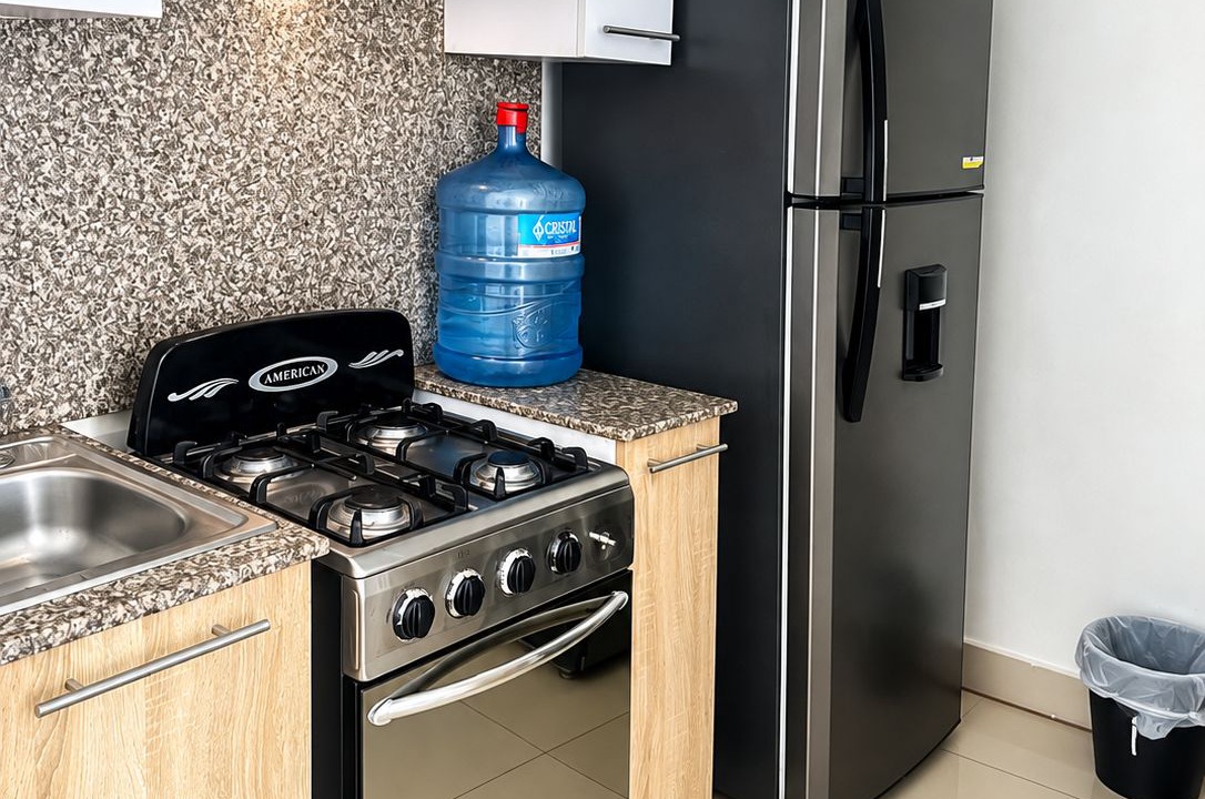 Photo of Kitchen in Santo Domingo