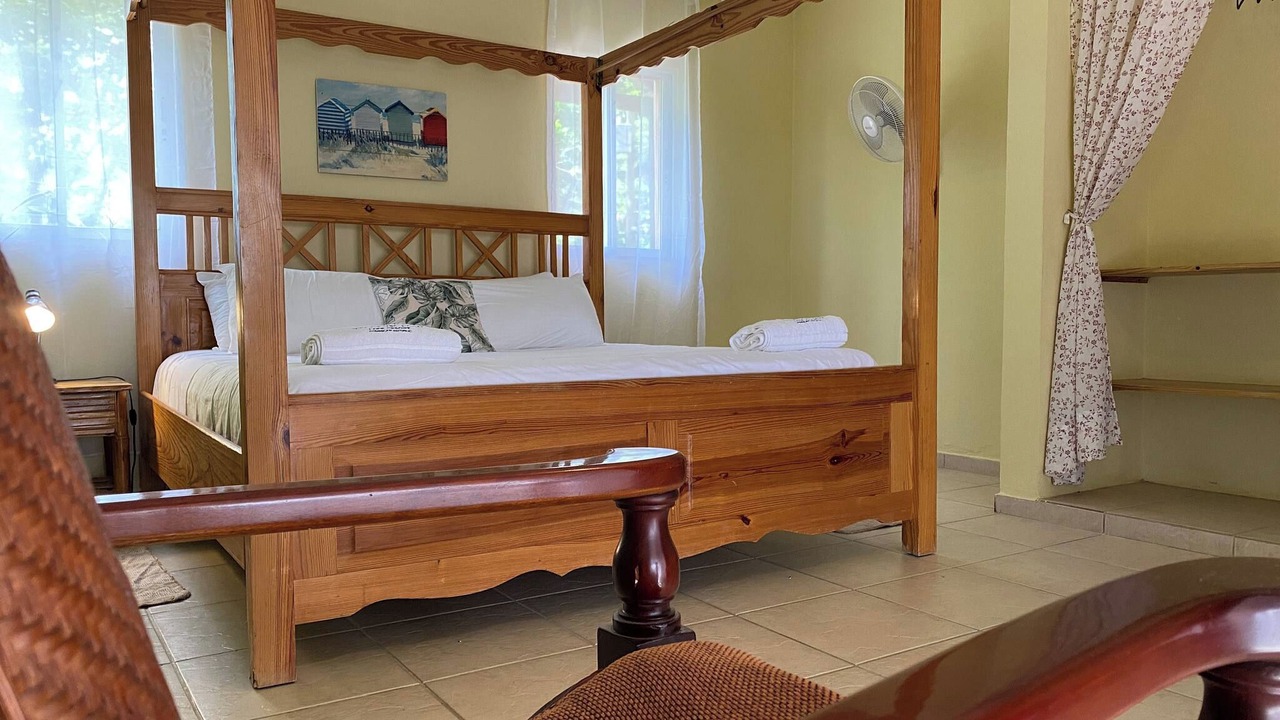 Photo of Bedroom in Yaque Arriba