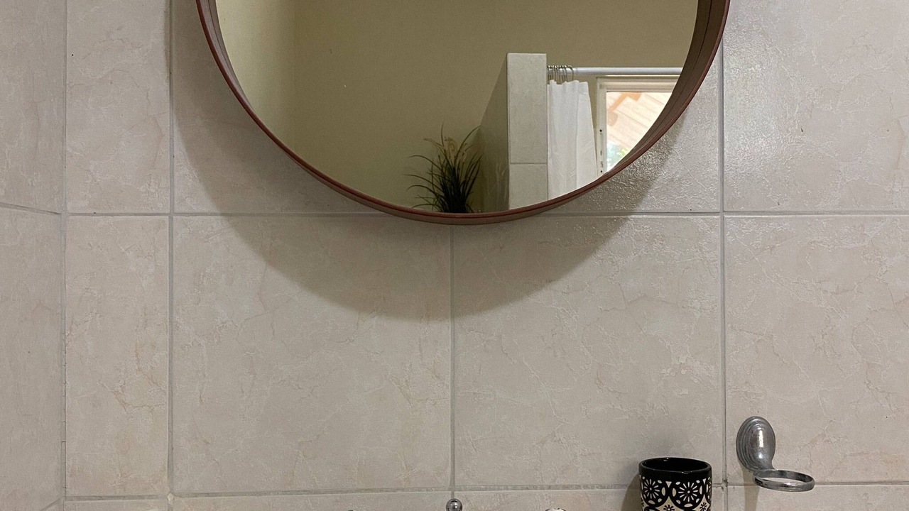 Photo of Bathroom in Yaque Arriba